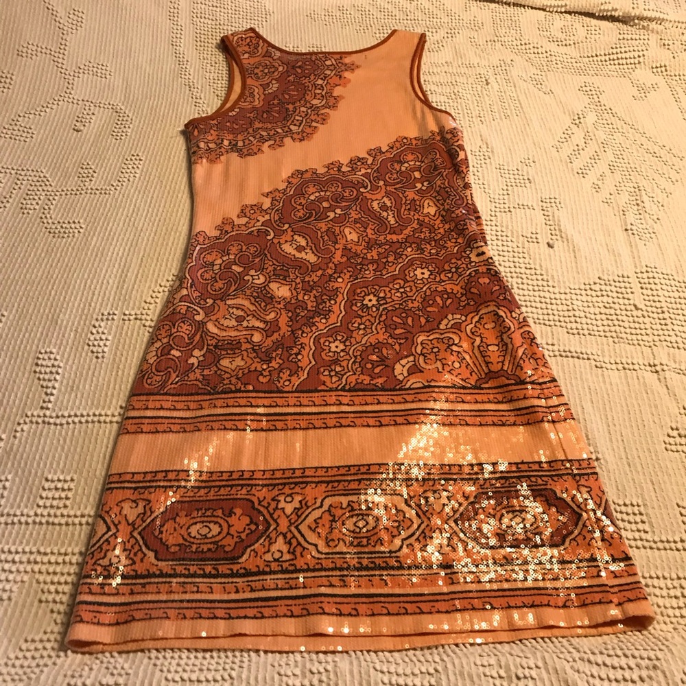 Chelsea & Violet sequin dress